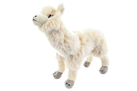 Alpaca Peluche 26cm Eco-Friendly