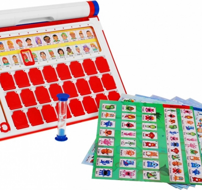 Console doppia con finestrelle ribaltabili