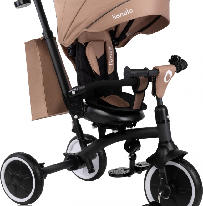 Triciclo per bambini 2 in 1 Tris Plus Sabbia Beige