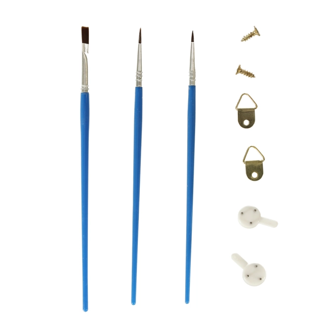 Set completo di strumenti