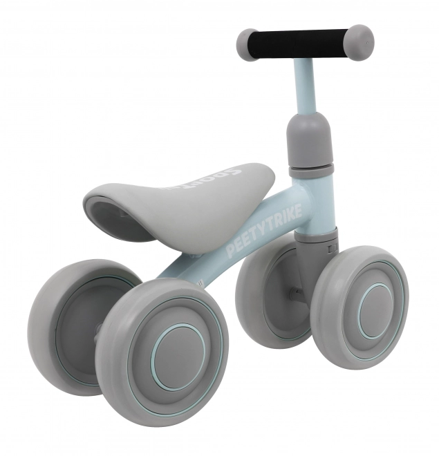 Primo bicicletta bilanciamento PettyTrike per bambini blu SporTrike