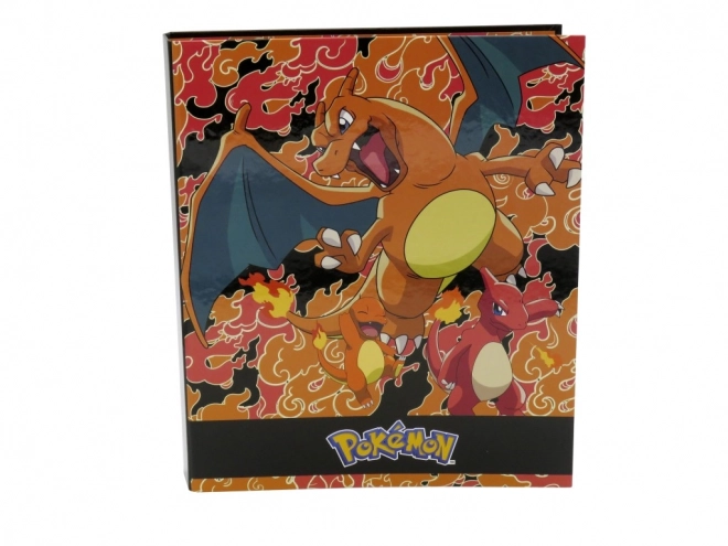Raccoglitore A4 Charmander Pokémon