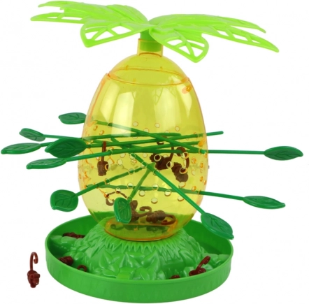 “Albero” stabile con tronco trasparente