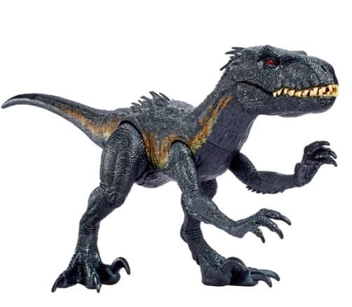 Figura Jurassic World Colossale Indoraptor