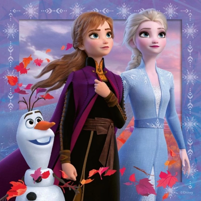 Puzzle Ravensburger Disney Frozen 2