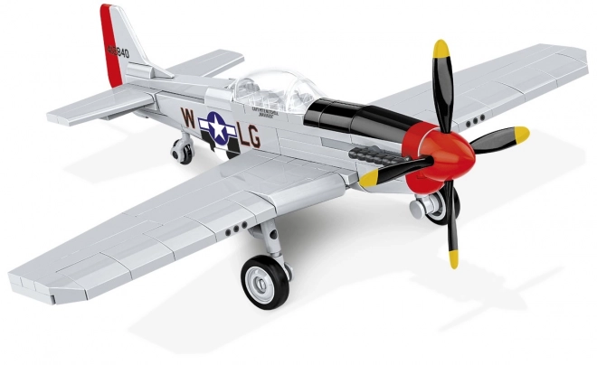 Cobi Top Gun P-51D Mustang