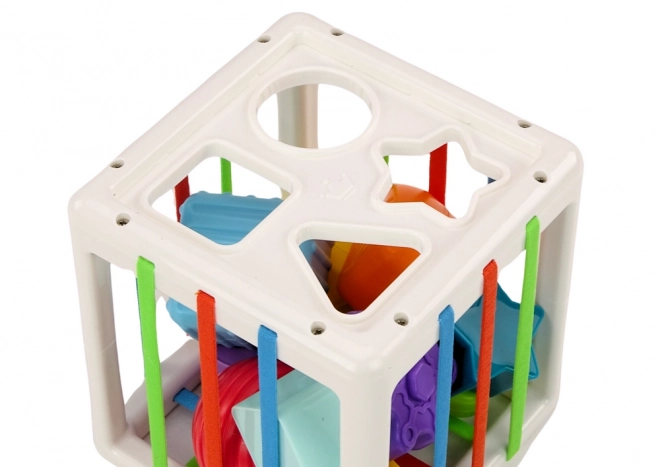 Cubo Educativo con Blocchi per Neonati