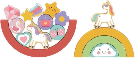 Gioco di equilibrio Unicorno 2Kids Toys