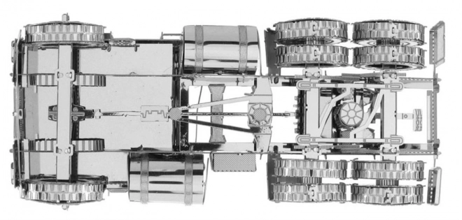 Puzzle 3D camion Freightliner METAL EARTH