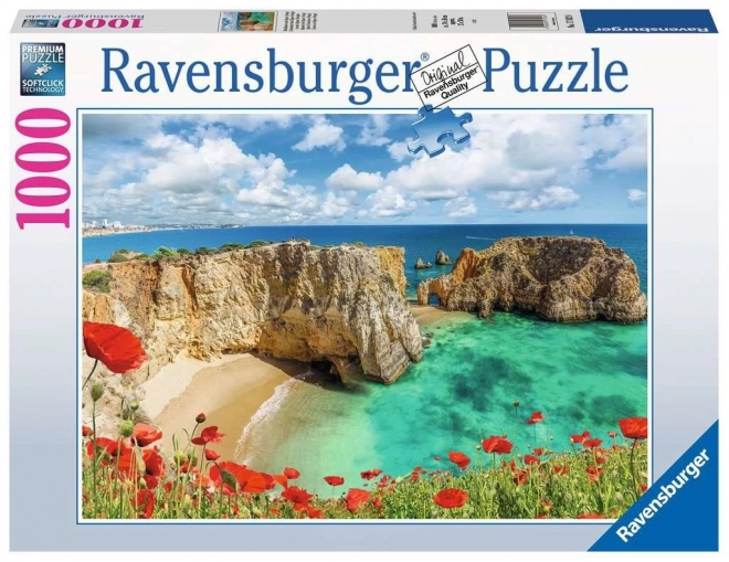 Ravensburger Puzzle Baia Algarve 1000 Pezzi