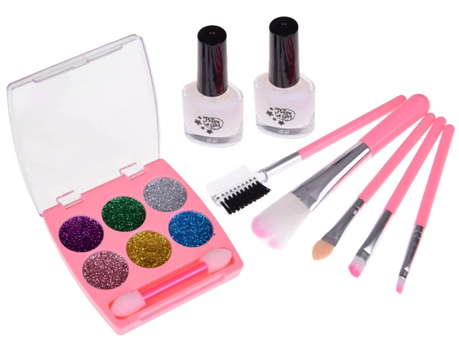 Set per Tatuaggi Glitter per Bambini 24 Colori