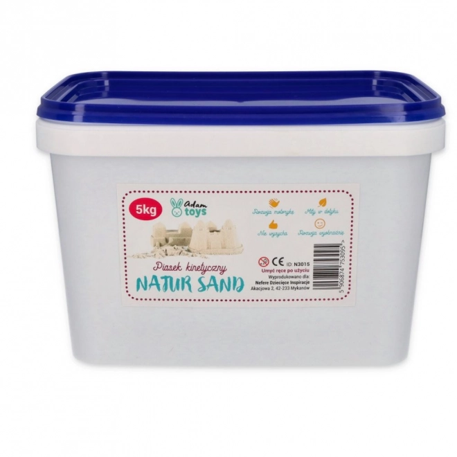 Piasek cinetico NaturSand 5 kg