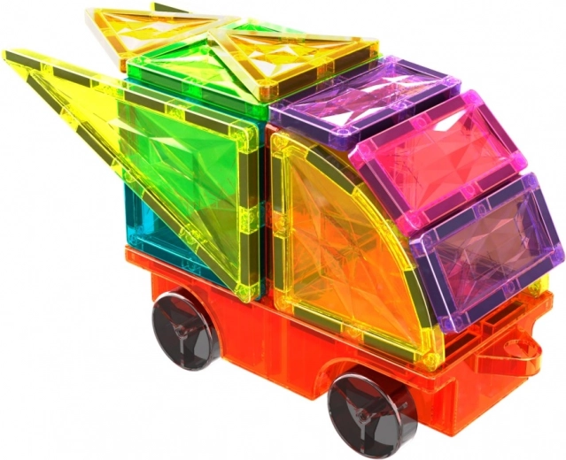 Pezzi modulari per creatività senza limiti