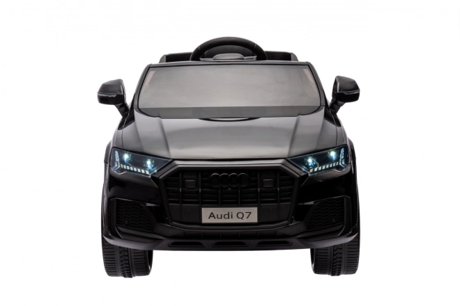 Audi Q7 NUOVO LIFT nero