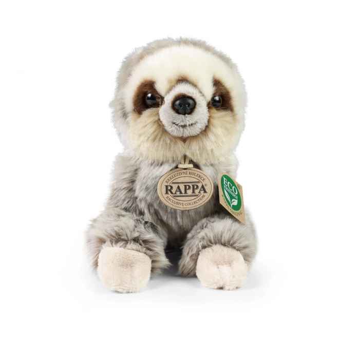 Peluche bradipo seduto 18 cm eco-friendly