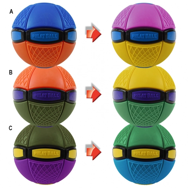 Phlat Ball junior cambia colore