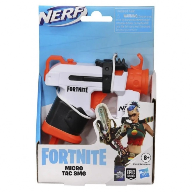 Lanciagranate Nerf Microshots Fortnite Micro Tac SMG