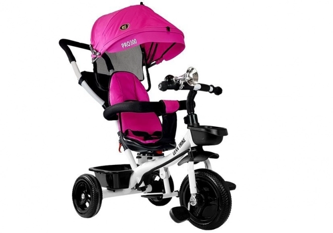 Triciclo Rosa per Bambini