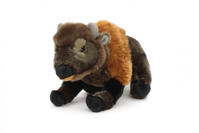 Bisonte Peluche 30 cm - Eco-Friendly