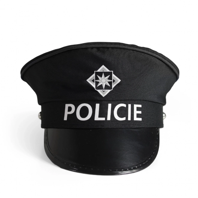 Cappello da poliziotto per adulti