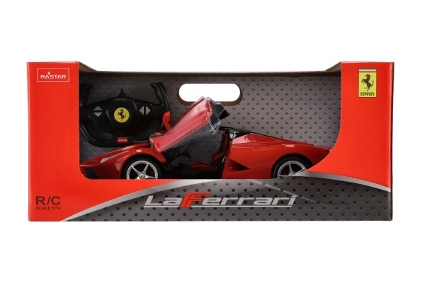 Auto radiocomandata Ferrari LaFerrari RASTAR 32cm