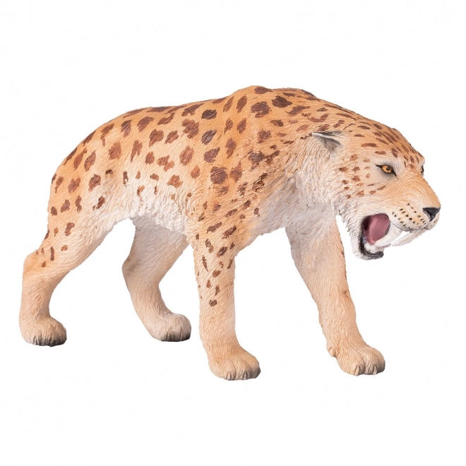 Figurina Smilodon Realistica Mojo