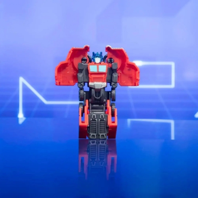 Figura Transformers Earthspark Optimus Prime