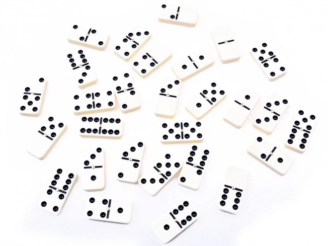 Gioco di Domino in Confezione Elegante