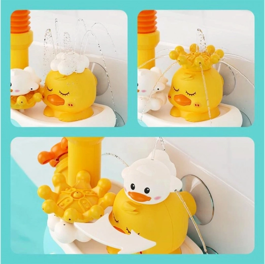 Beccucci intercambiabili per effetti diversi