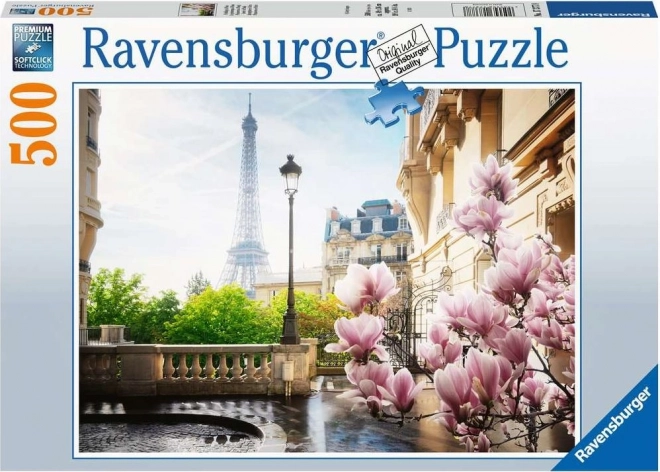 Puzzle Parigi 500 pezzi