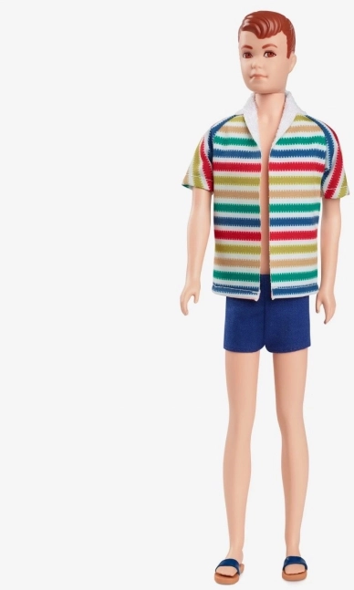 Bambola da Collezione Barbie Allan per il 60° Anniversario