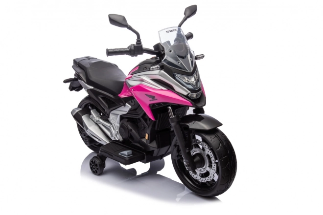Motocicletta Honda NC750X Rosa