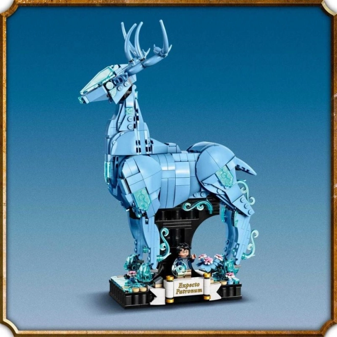 Set di costruzioni Lego Harry Potter Expecto Patronum 2x1