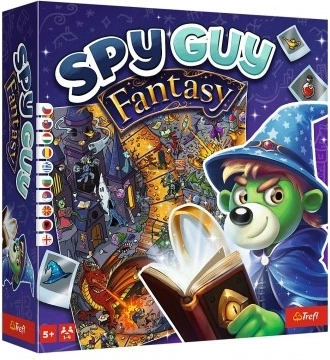 Spy Guy Fantasy gioco di società