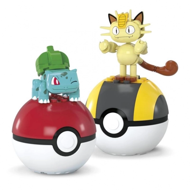 Costruzioni Mega Pokémon Squirtle e Cubone