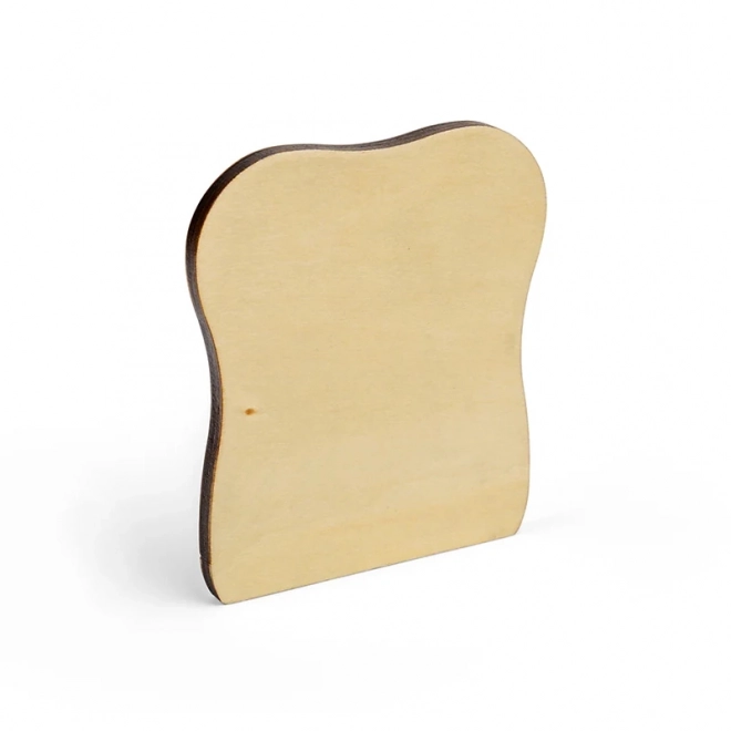 Tost giocattolo in legno Bigjigs Toys