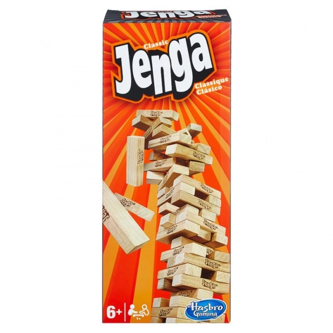 Gioco da tavolo Jenga