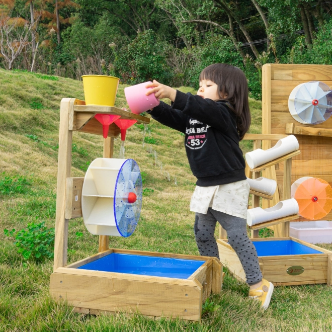 giocattolo acquatico molinetto per bambini