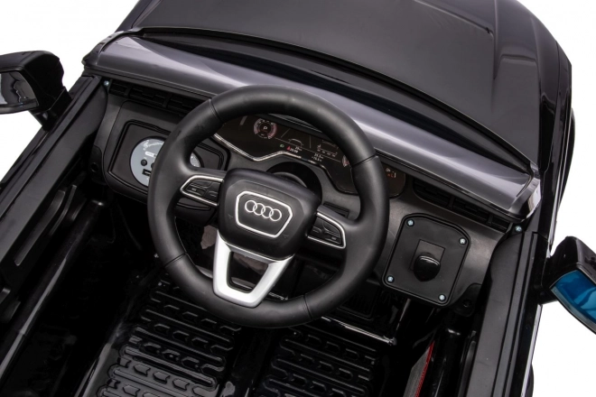 Audi Q7 NUOVO LIFT nero