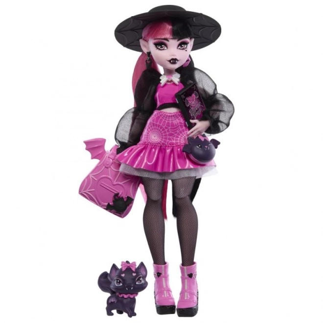 Bambola Monster High - Draculaura