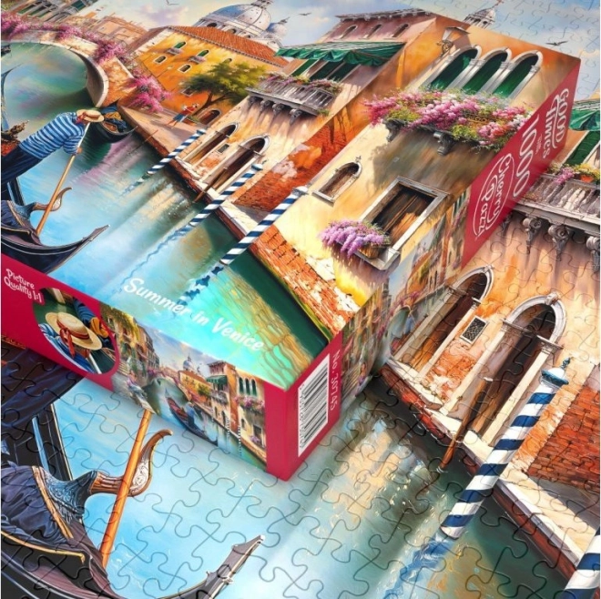 Puzzle Estate a Venezia 1000 pezzi