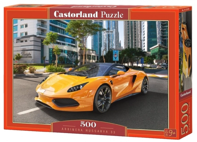 Puzzle 500 pezzi Arrinera Hussarya