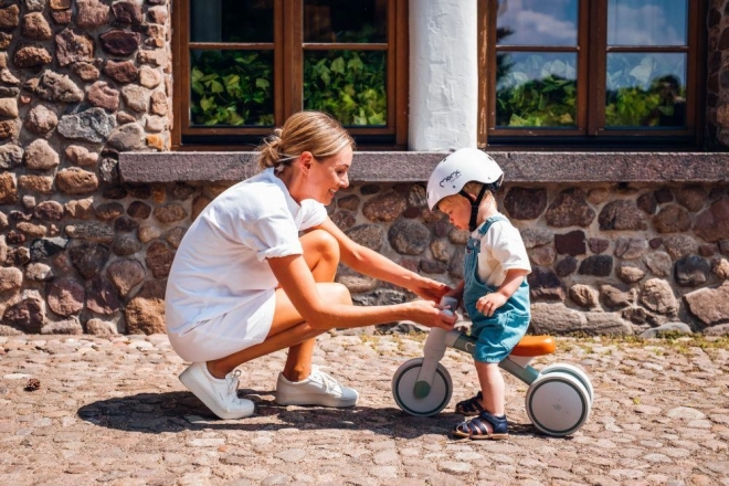 Odrážedlo per bambini MoMi Tedi mini blu