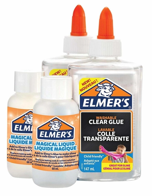 Kit per Slime Brillante ELMER'S