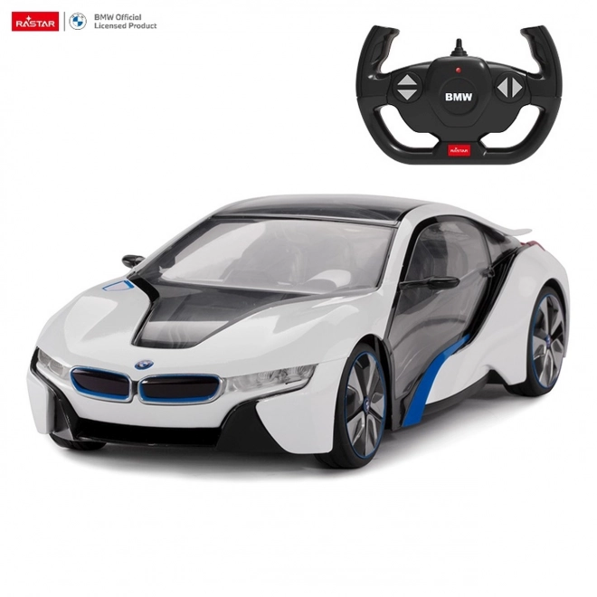 Auto radiocomandata BMW I8 in scala 1:14