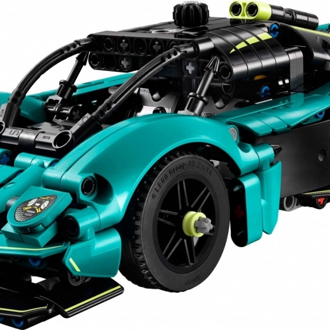 Blocchi Technic Aston Martin Valkyrie