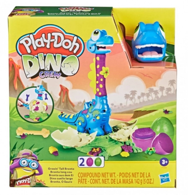 Dinosauro Crescente PLAY-DOH