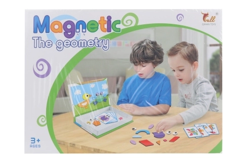 Costruzioni magnetiche - forme geometriche