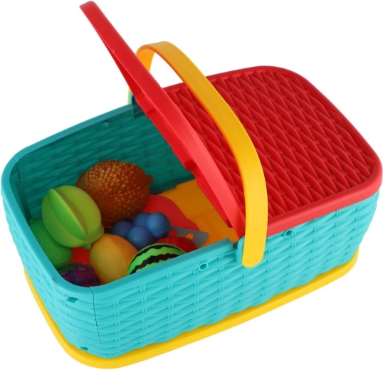 Set colorato da 15 pezzi