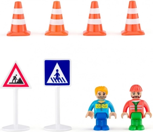 Imparare le regole del traffico giocando